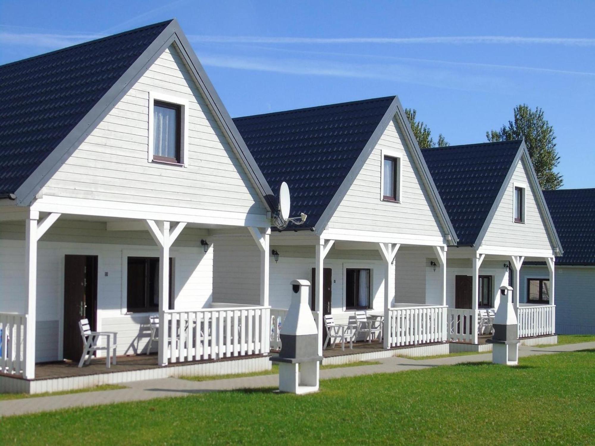 Cottages Near The Sea For 2 People أوسترونيه مورسكية المظهر الخارجي الصورة